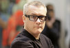 DAMIEN HIRST - Portrait